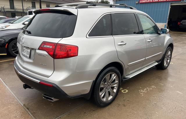 Photo 3 VIN: 2HNYD2H57BH533572 - ACURA MDX 