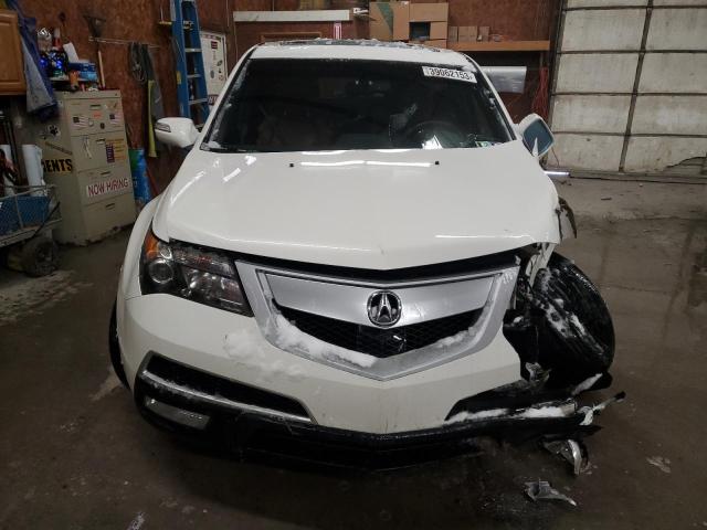 Photo 4 VIN: 2HNYD2H57BH535502 - ACURA MDX ADVANC 