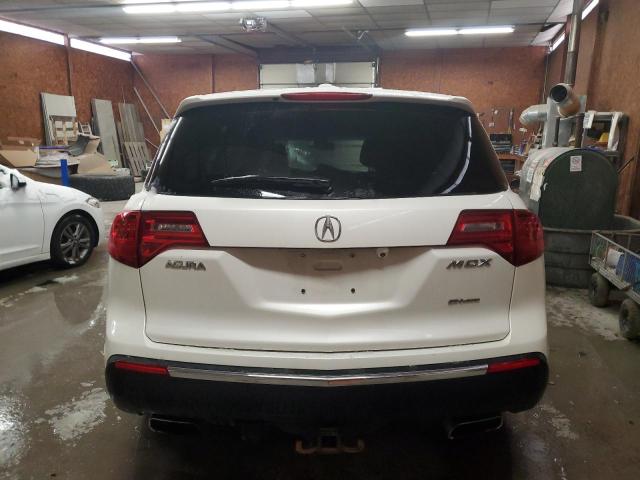 Photo 5 VIN: 2HNYD2H57BH535502 - ACURA MDX ADVANC 