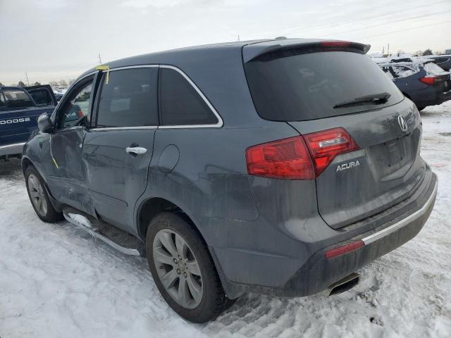 Photo 1 VIN: 2HNYD2H57BH540358 - ACURA MDX ADVANC 