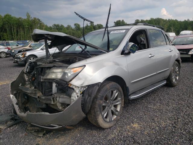 Photo 1 VIN: 2HNYD2H58AH517301 - ACURA MDX ADVANC 