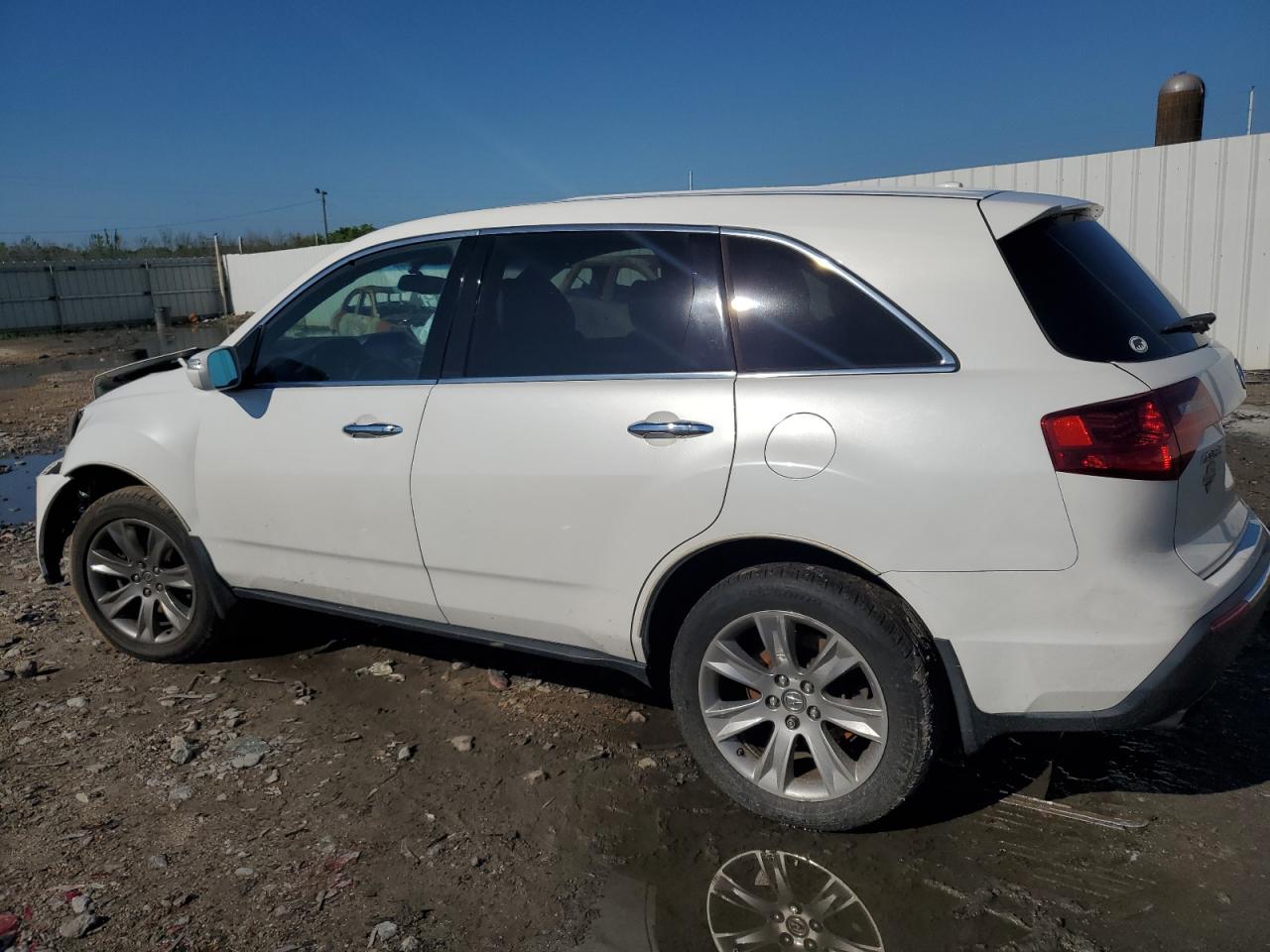 Photo 1 VIN: 2HNYD2H58AH517749 - ACURA MDX 