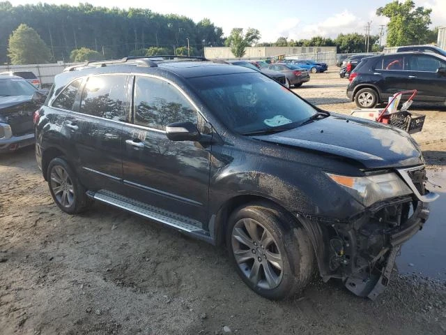 Photo 3 VIN: 2HNYD2H58AH523003 - ACURA MDX ADVANC 