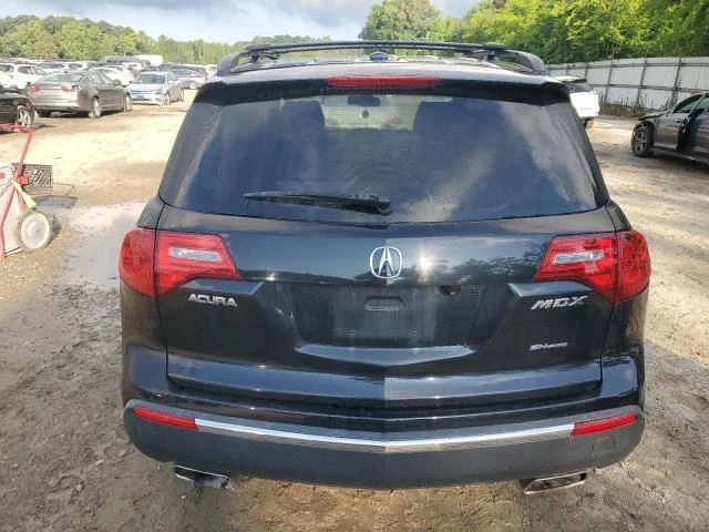 Photo 5 VIN: 2HNYD2H58AH523003 - ACURA MDX ADVANC 