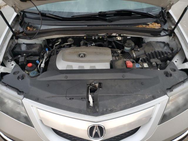 Photo 11 VIN: 2HNYD2H58BH501536 - ACURA MDX 