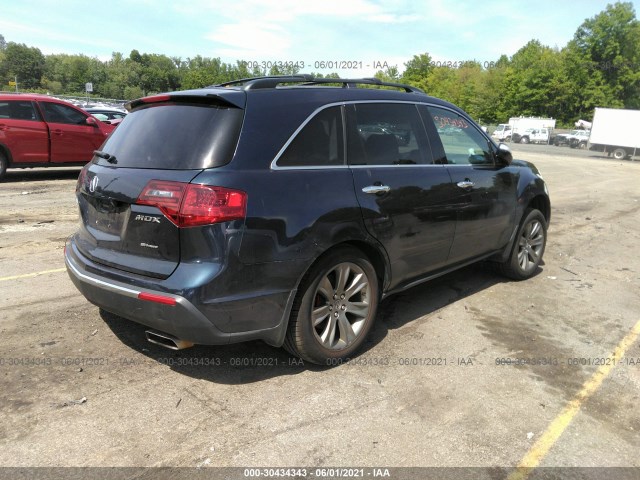 Photo 3 VIN: 2HNYD2H58BH505277 - ACURA MDX 