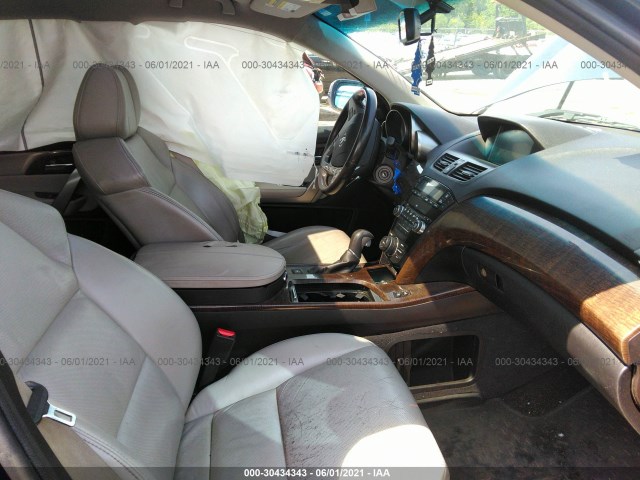 Photo 4 VIN: 2HNYD2H58BH505277 - ACURA MDX 