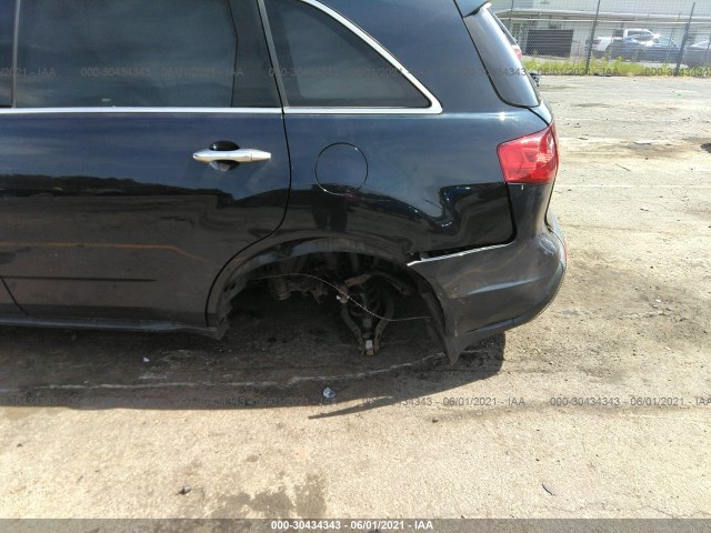 Photo 5 VIN: 2HNYD2H58BH505277 - ACURA MDX 