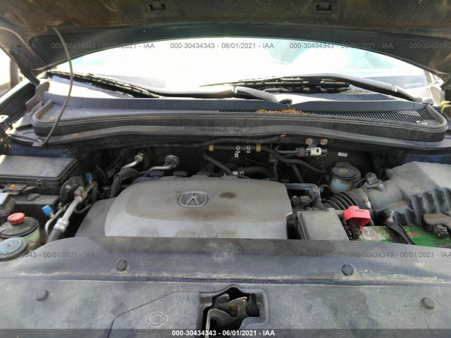 Photo 9 VIN: 2HNYD2H58BH505277 - ACURA MDX 