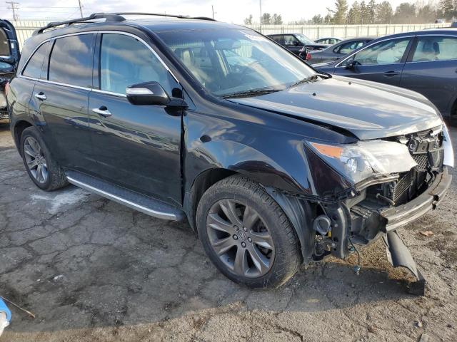 Photo 3 VIN: 2HNYD2H58BH517736 - ACURA MDX 