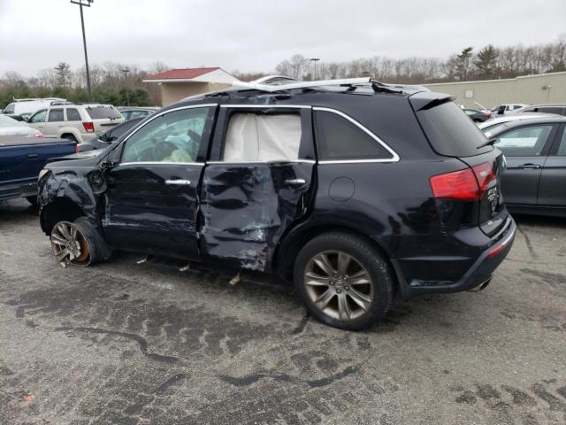 Photo 1 VIN: 2HNYD2H58BH524055 - ACURA MDX 