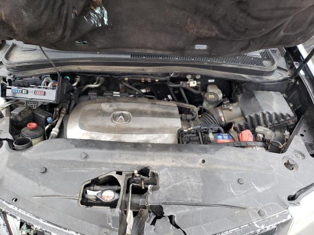 Photo 10 VIN: 2HNYD2H58BH524055 - ACURA MDX 