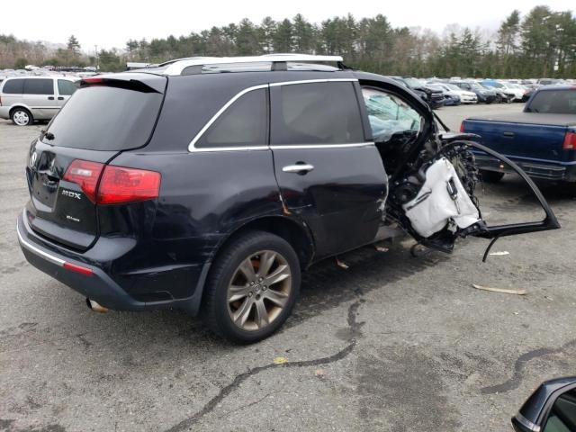 Photo 2 VIN: 2HNYD2H58BH524055 - ACURA MDX 