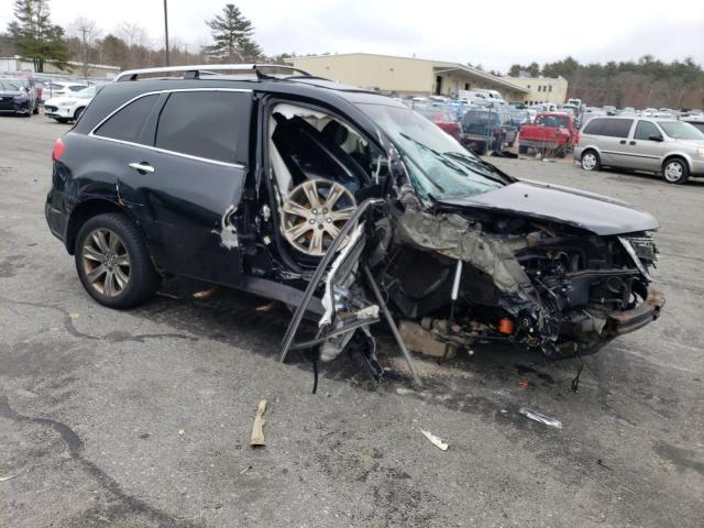 Photo 3 VIN: 2HNYD2H58BH524055 - ACURA MDX 