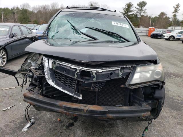 Photo 4 VIN: 2HNYD2H58BH524055 - ACURA MDX 