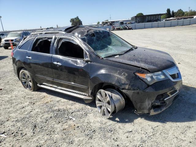 Photo 3 VIN: 2HNYD2H58BH524069 - ACURA MDX ADVANC 