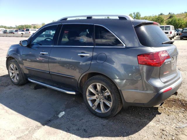 Photo 1 VIN: 2HNYD2H58BH539347 - ACURA MDX ADVANC 