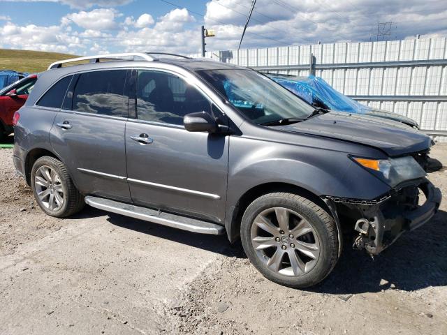 Photo 3 VIN: 2HNYD2H58BH539347 - ACURA MDX ADVANC 