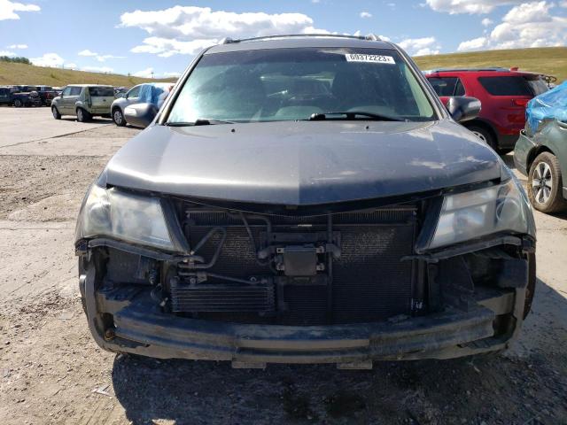 Photo 4 VIN: 2HNYD2H58BH539347 - ACURA MDX ADVANC 