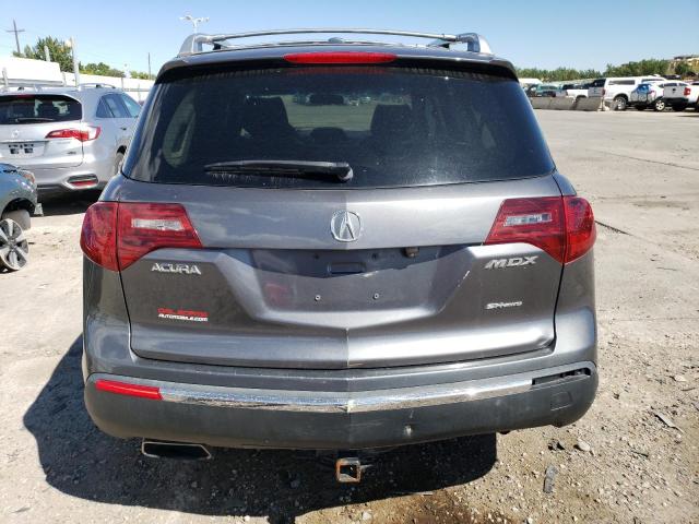 Photo 5 VIN: 2HNYD2H58BH539347 - ACURA MDX ADVANC 