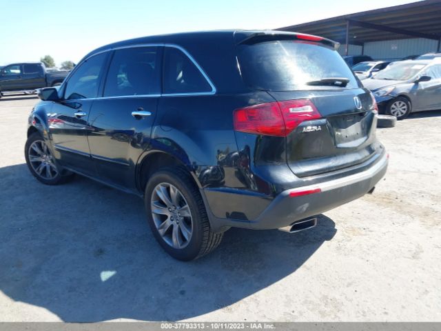 Photo 2 VIN: 2HNYD2H58BH540093 - ACURA MDX 