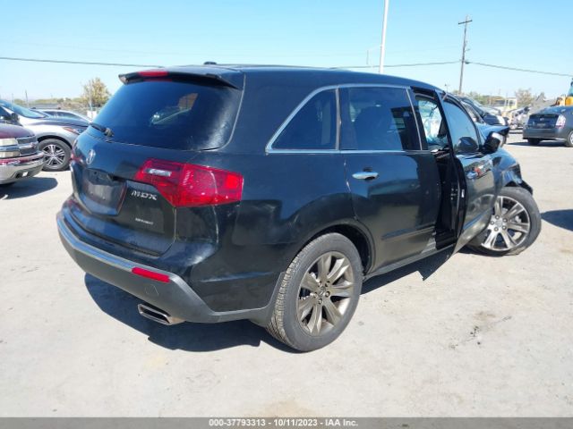 Photo 3 VIN: 2HNYD2H58BH540093 - ACURA MDX 