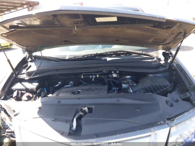 Photo 9 VIN: 2HNYD2H58BH540093 - ACURA MDX 