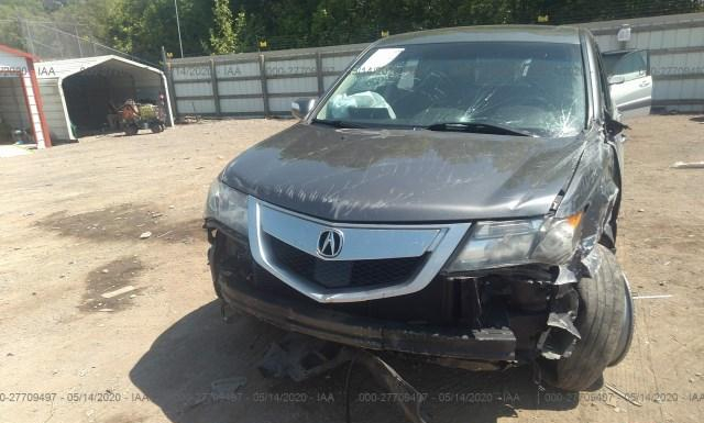 Photo 5 VIN: 2HNYD2H58BH545472 - ACURA MDX 