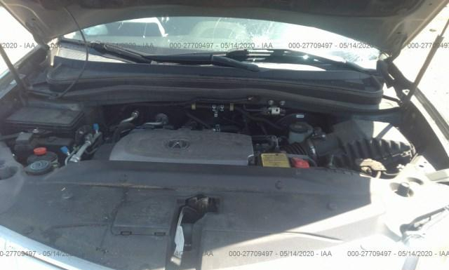 Photo 9 VIN: 2HNYD2H58BH545472 - ACURA MDX 