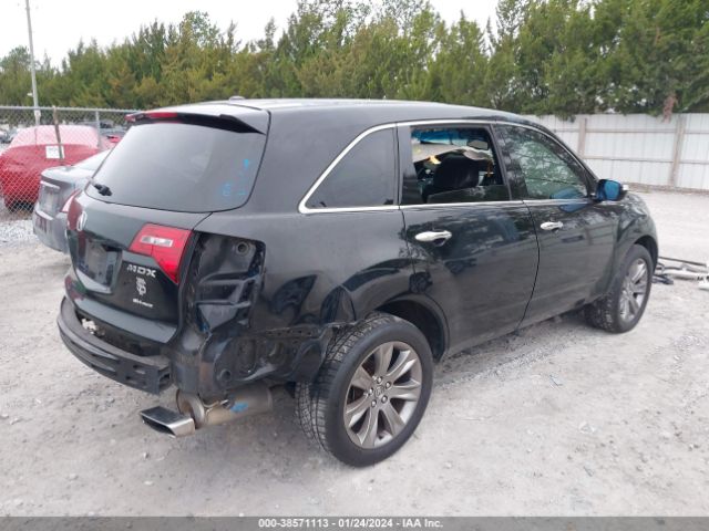 Photo 3 VIN: 2HNYD2H58BH545889 - ACURA MDX 