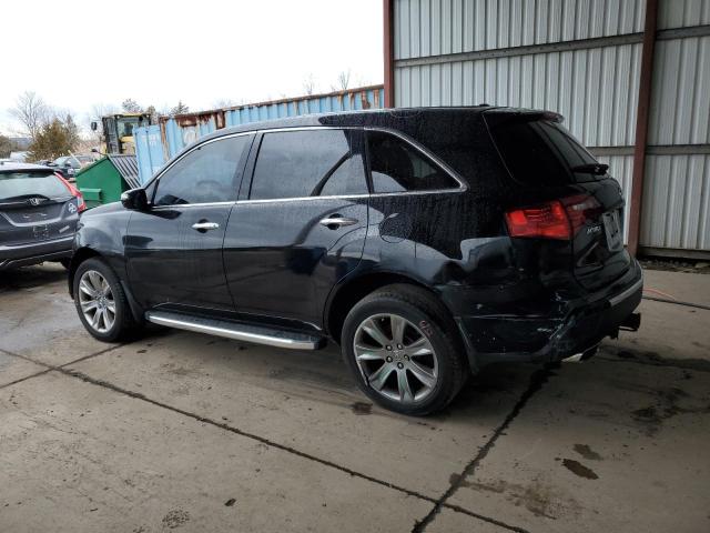 Photo 1 VIN: 2HNYD2H58BH545908 - ACURA MDX ADVANC 