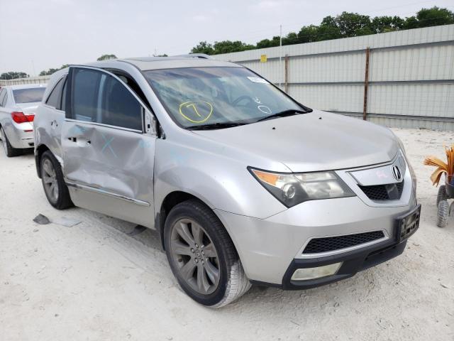 Photo 0 VIN: 2HNYD2H58BH548906 - ACURA MDX ADVANC 