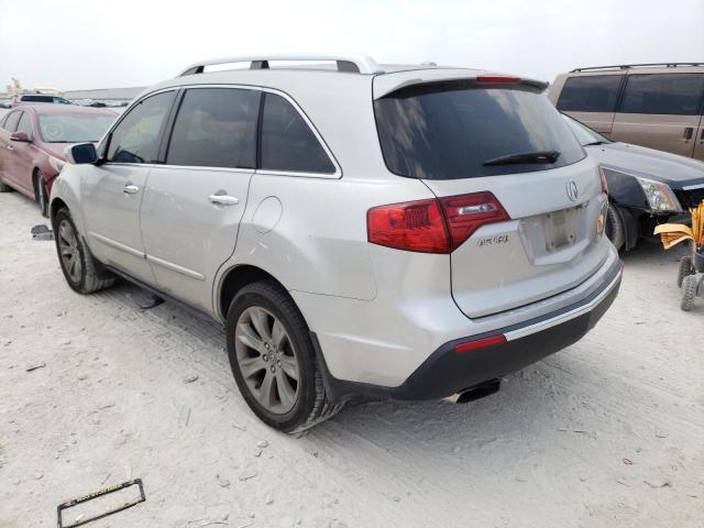 Photo 2 VIN: 2HNYD2H58BH548906 - ACURA MDX ADVANC 