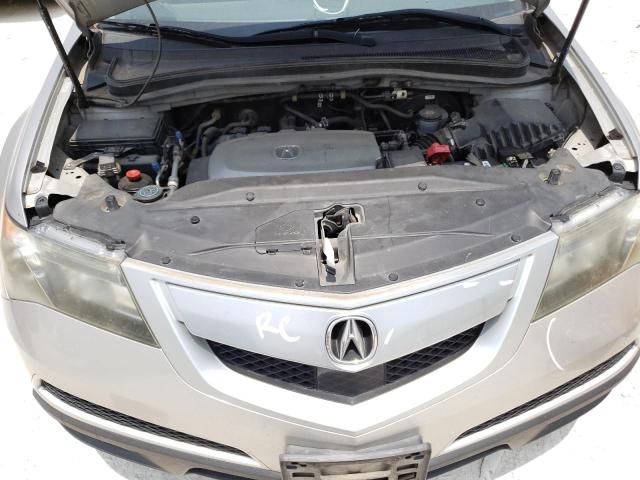 Photo 6 VIN: 2HNYD2H58BH548906 - ACURA MDX ADVANC 