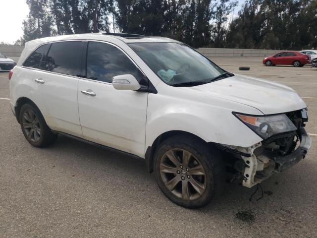 Photo 3 VIN: 2HNYD2H59AH522748 - ACURA MDX ADVANC 