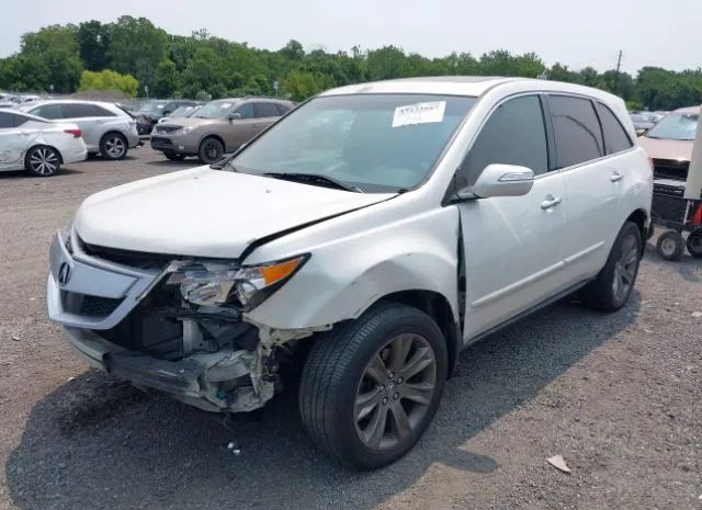 Photo 1 VIN: 2HNYD2H59AH529876 - ACURA MDX 