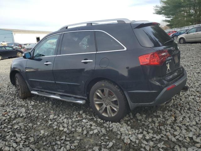 Photo 1 VIN: 2HNYD2H59BH500542 - ACURA MDX ADVANC 