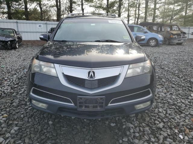 Photo 4 VIN: 2HNYD2H59BH500542 - ACURA MDX ADVANC 