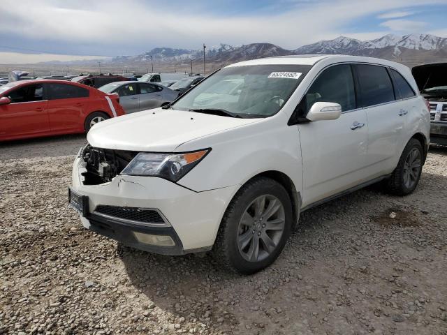 Photo 1 VIN: 2HNYD2H59BH507930 - ACURA MDX ADVANC 