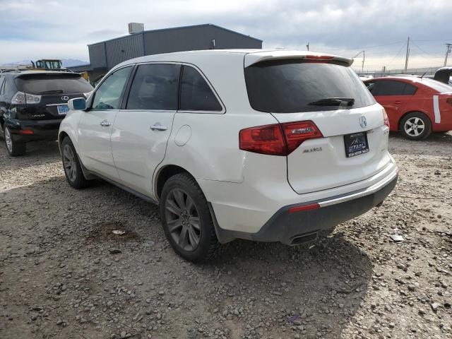 Photo 2 VIN: 2HNYD2H59BH507930 - ACURA MDX ADVANC 