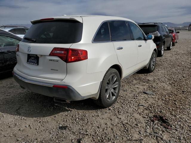 Photo 3 VIN: 2HNYD2H59BH507930 - ACURA MDX ADVANC 