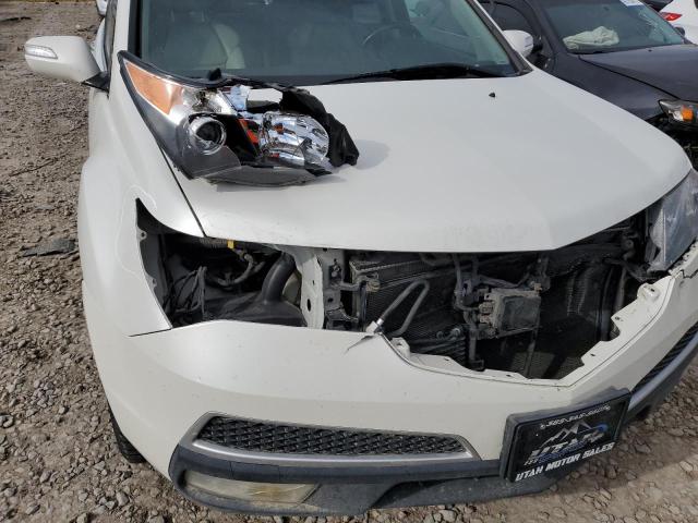 Photo 8 VIN: 2HNYD2H59BH507930 - ACURA MDX ADVANC 