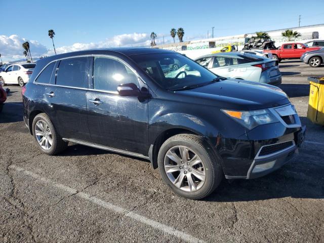 Photo 3 VIN: 2HNYD2H59BH534772 - ACURA MDX 