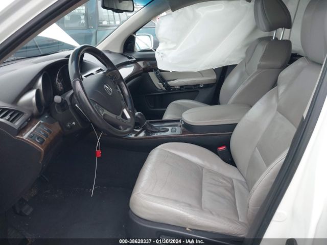 Photo 4 VIN: 2HNYD2H59BH537591 - ACURA MDX 