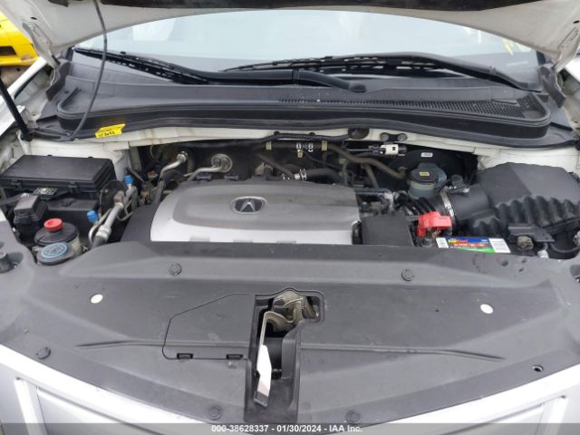 Photo 9 VIN: 2HNYD2H59BH537591 - ACURA MDX 