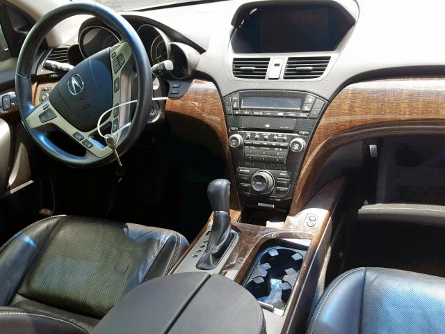 Photo 8 VIN: 2HNYD2H59BH545299 - ACURA MDX ADVANC 