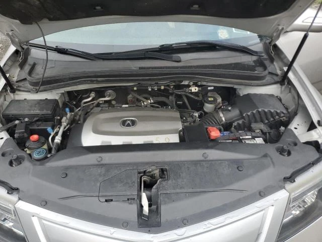 Photo 11 VIN: 2HNYD2H5XAH512228 - ACURA MDX ADVANC 