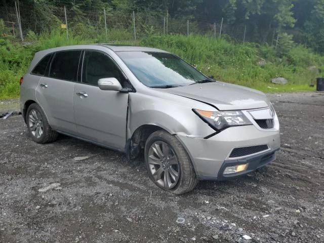 Photo 3 VIN: 2HNYD2H5XAH512228 - ACURA MDX ADVANC 