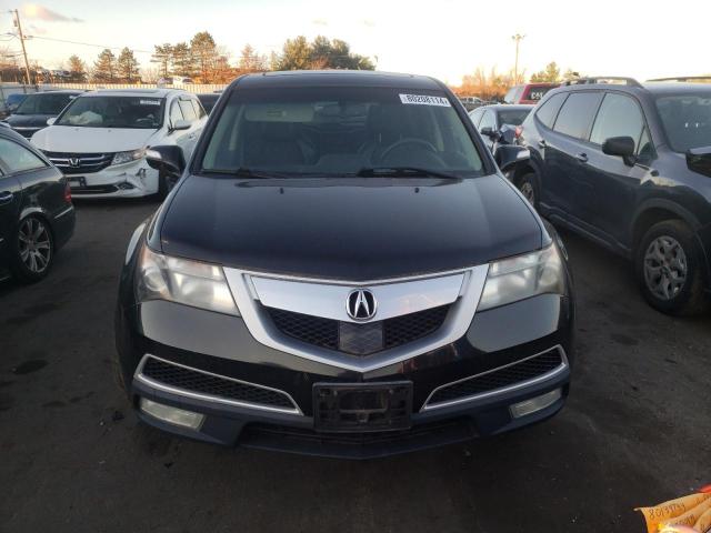 Photo 4 VIN: 2HNYD2H5XBH500064 - ACURA MDX ADVANC 