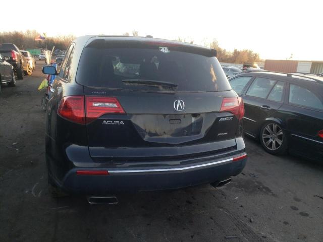 Photo 5 VIN: 2HNYD2H5XBH500064 - ACURA MDX ADVANC 